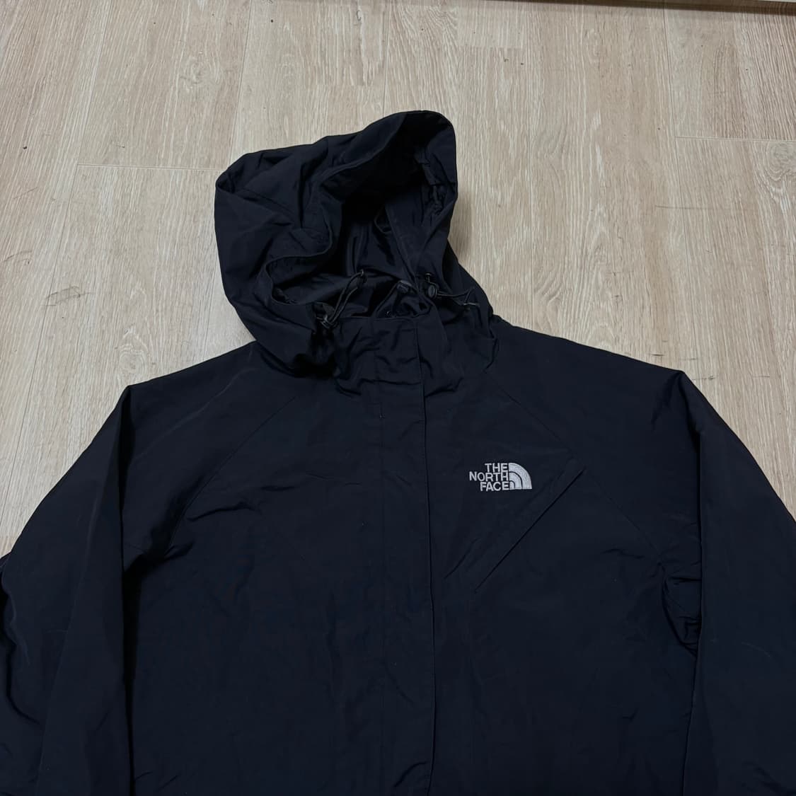 노스페이스 후드 바람막이 자켓 M/95  상품이미지2