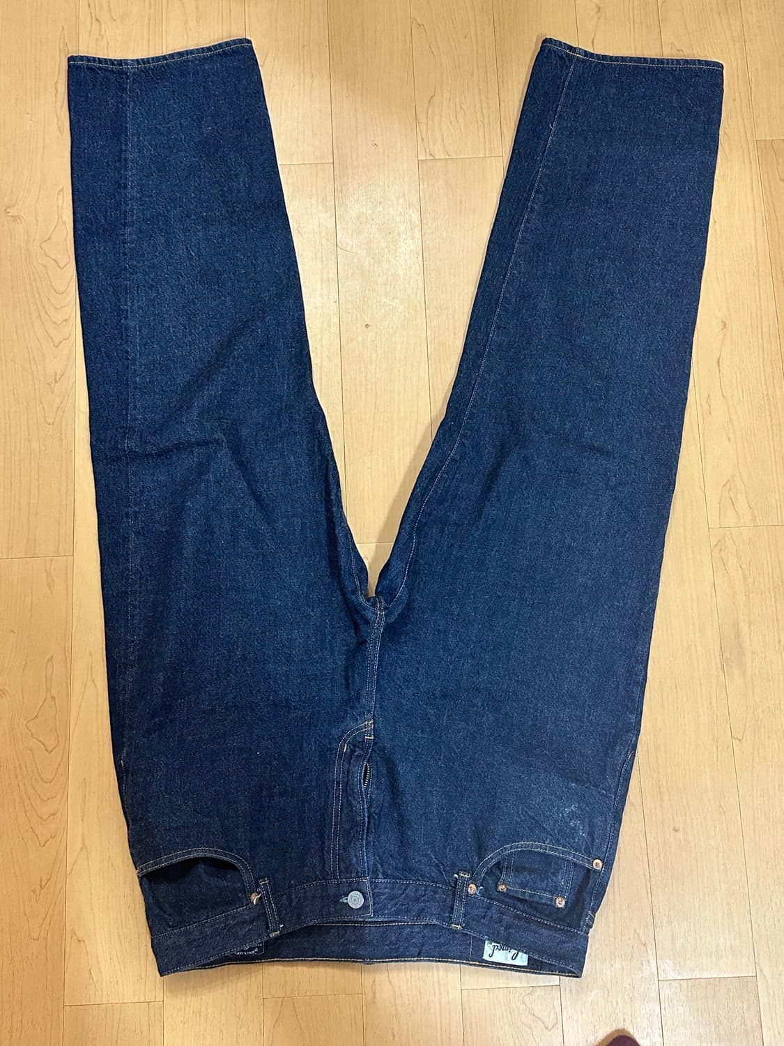 데밀(36) 파이오니어 셀비지 lot029 상품이미지5