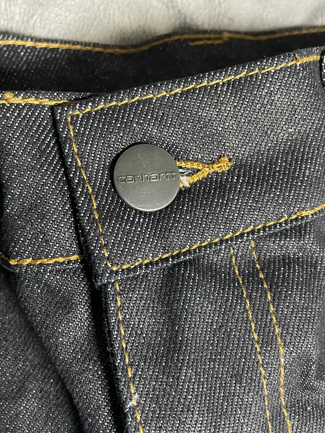 칼하트 브랜든 블루리자드 L사이즈 상품이미지4