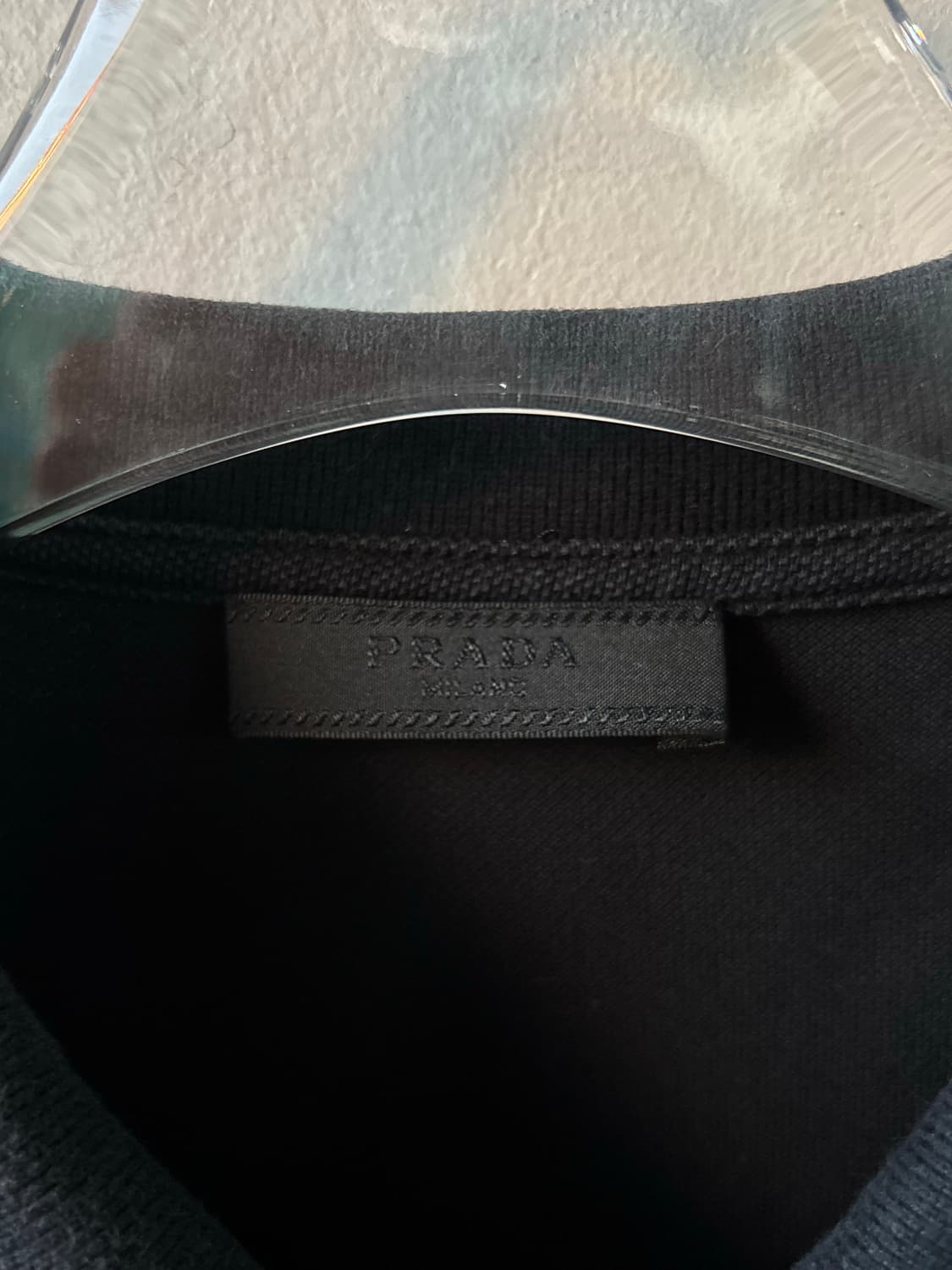 프라다 pk 티셔츠  상품이미지5