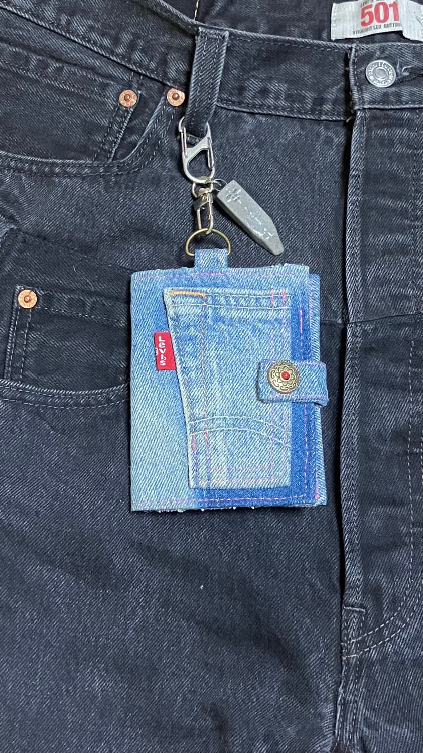 Tot0_ [Levis multi wallet_40] 상품이미지7