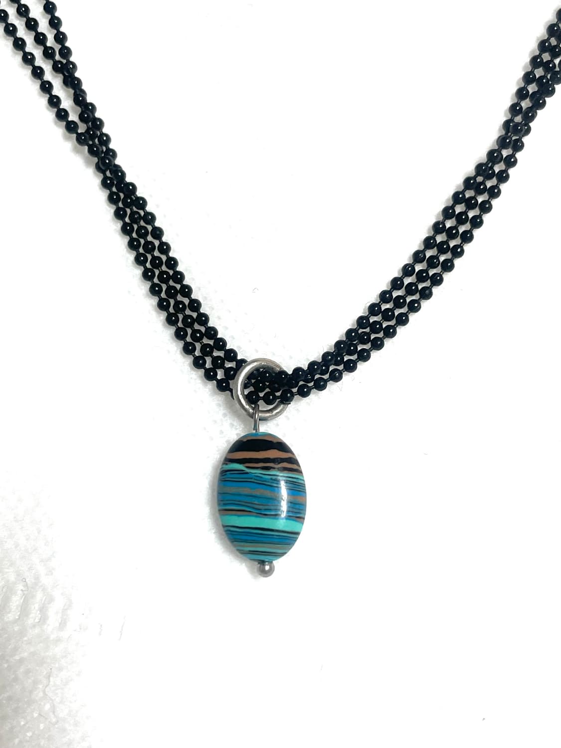 빈티지 펜던트 목걸이 상품이미지1