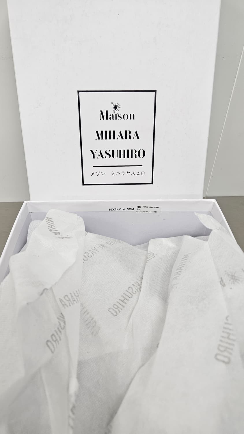 미하라야스히로 피터슨신형 레더 블랙(41) 상품이미지7