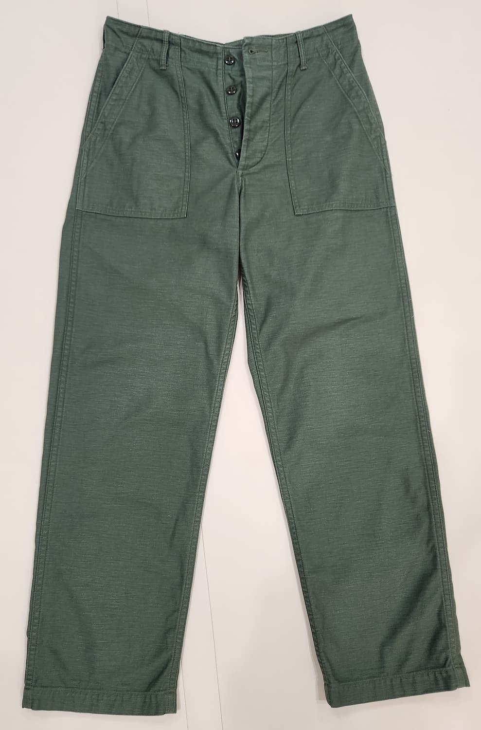 오어슬로우 퍼티그 팬츠 레귤러핏(오리지날핏)  팝니다 상품이미지1