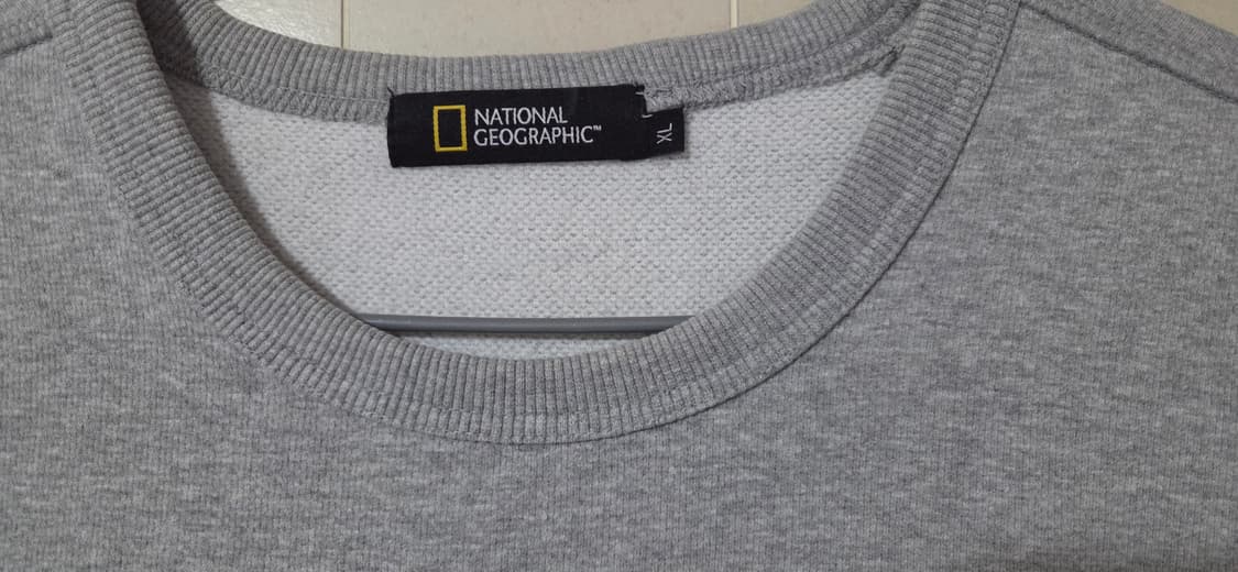 내셔널지오그래픽 맨투맨 XL(105)
택포 상품이미지3