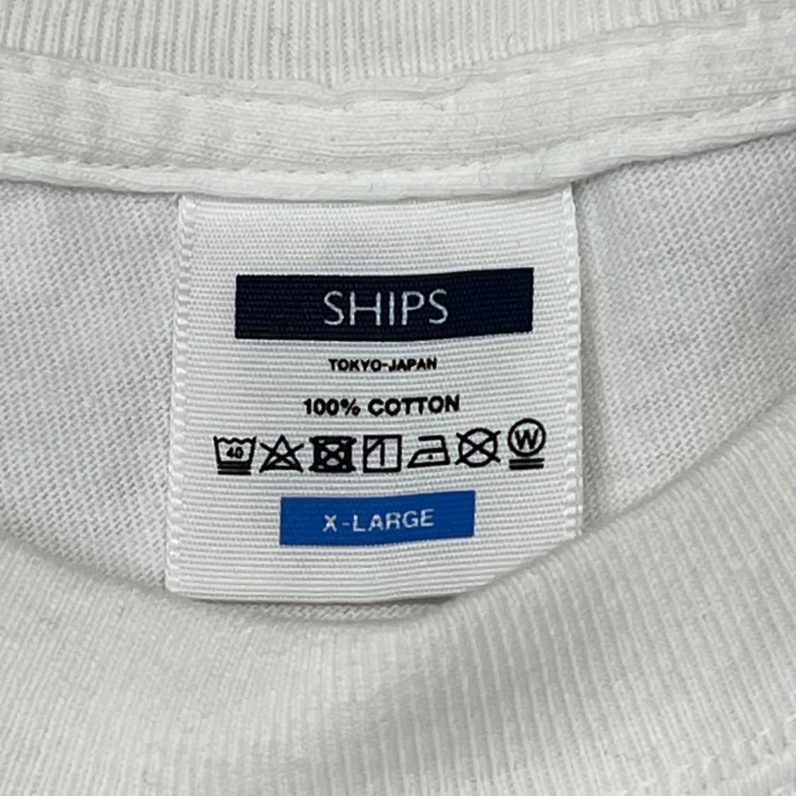 쉽스 포켓 반팔티셔츠 s10274 상품이미지6