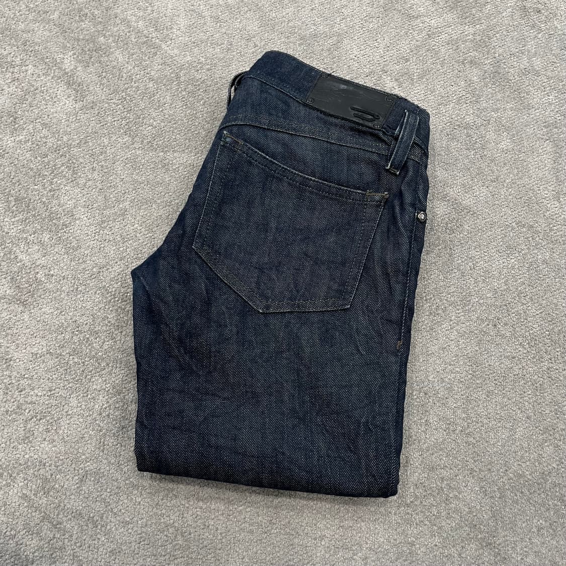 25 디젤 로우라이즈 부츠컷 청바지 상품이미지1