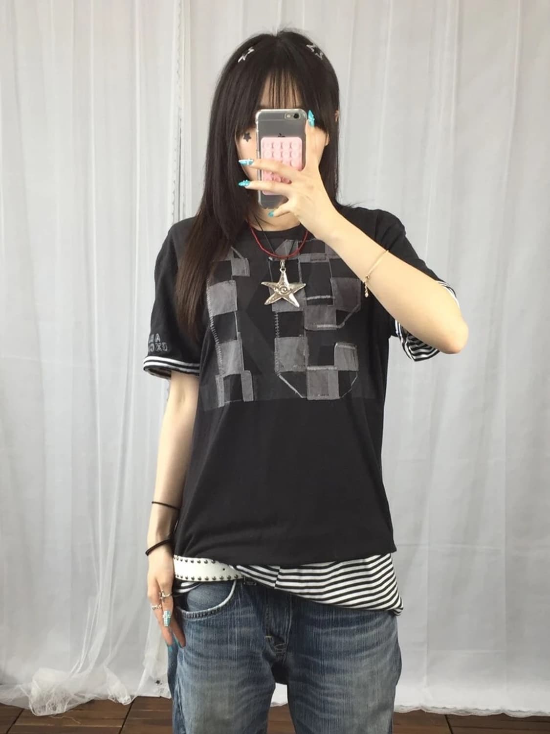 Armani Exchange 87 Graphic Tee 상품이미지3