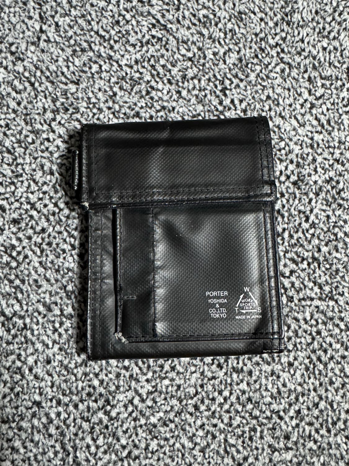 Porter Capsule Wallet 요시다포터 지갑 상품이미지1