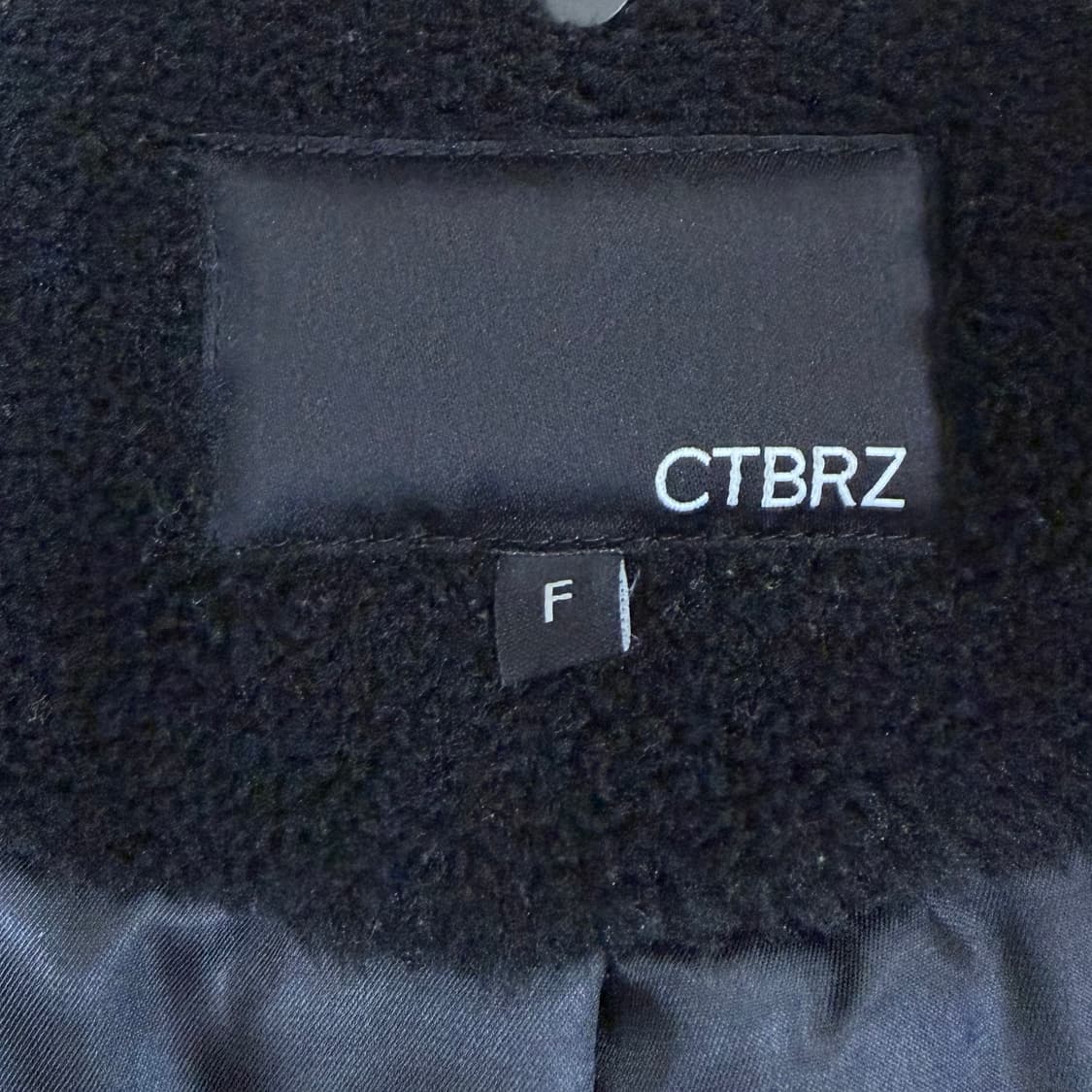 시티브리즈 디테쳐블 플리스 점퍼_BLACK_free 상품이미지10