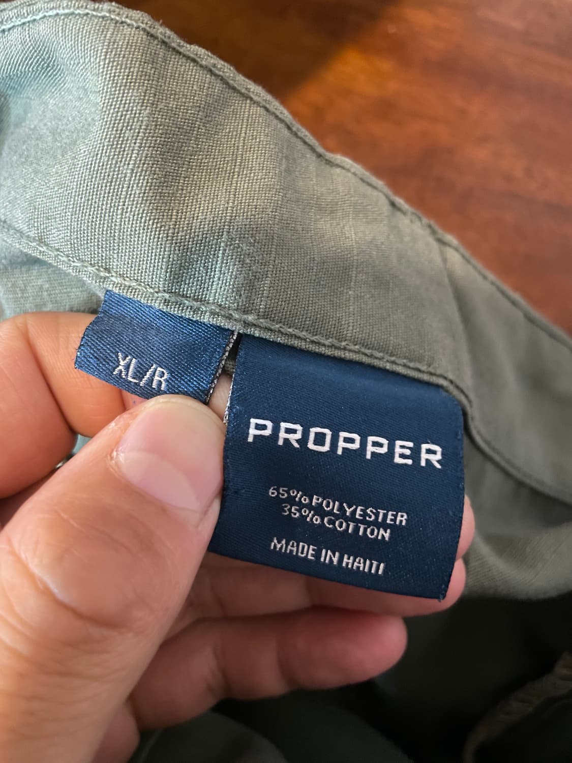 PROPPER 밀리터리 팬츠 XL 상품이미지8