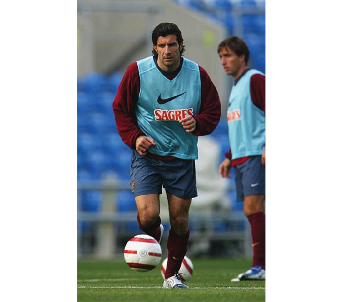 (OS) 나이키 포르투갈 국대  트레이닝 베스트 상품이미지1