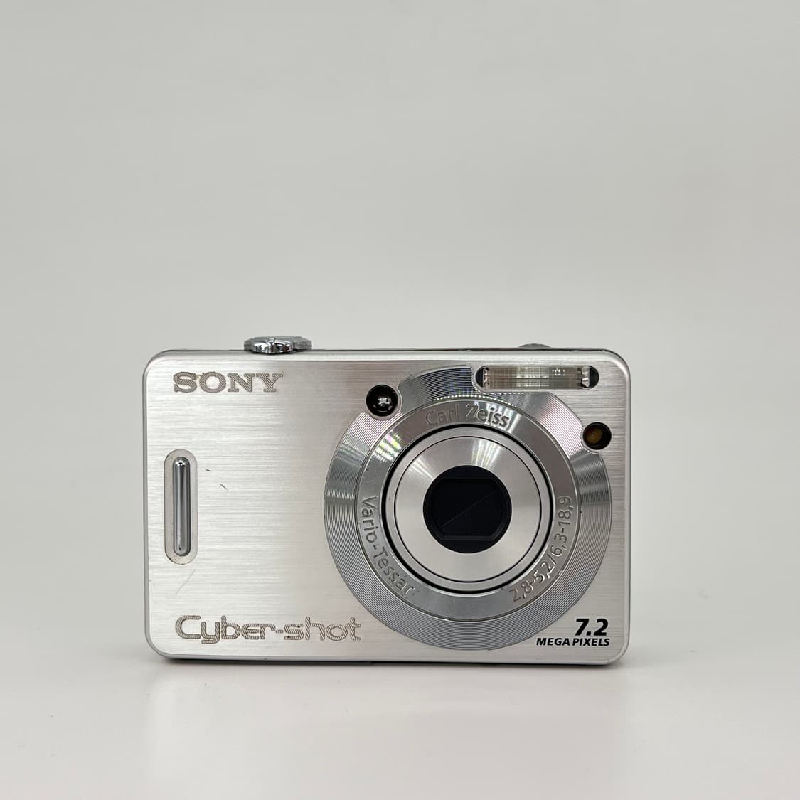 소니 사이버샷 Sony Cyber-shot DSC-W55 실버 상품이미지1