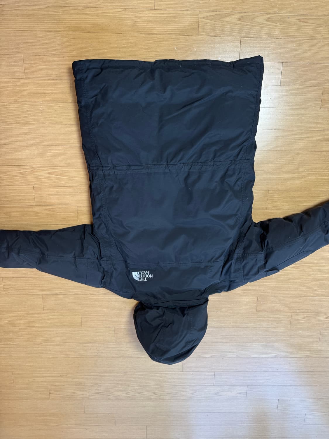 노스페이스 맥머도 다운패딩 상품이미지2