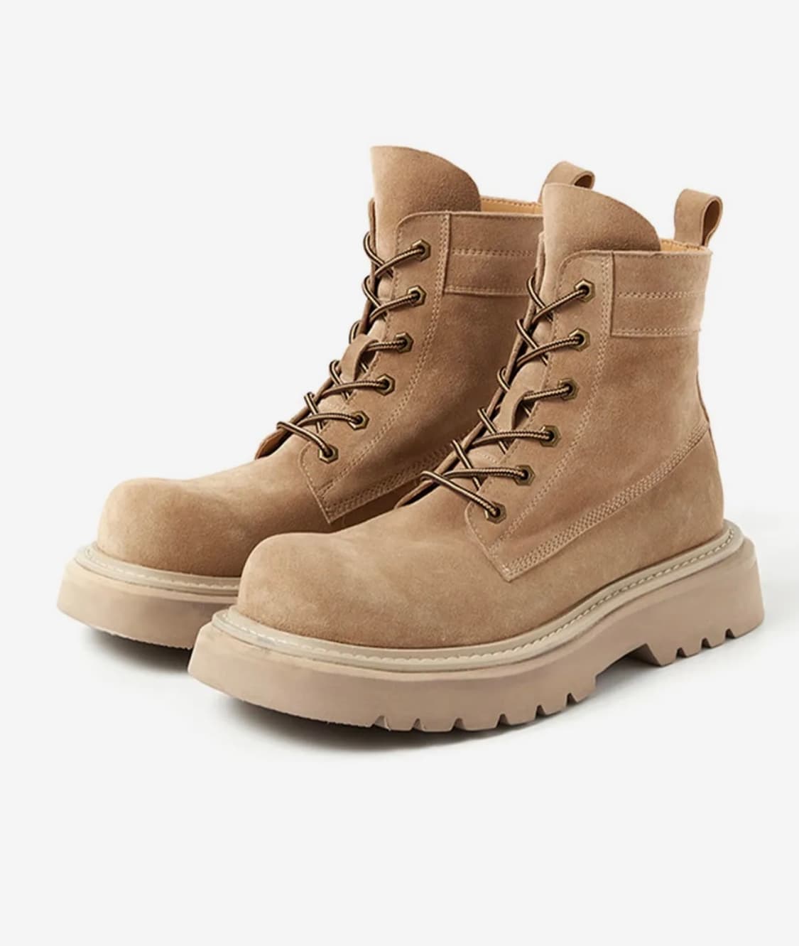 DNSR 맘모스 워커 베이지 270 상품이미지1