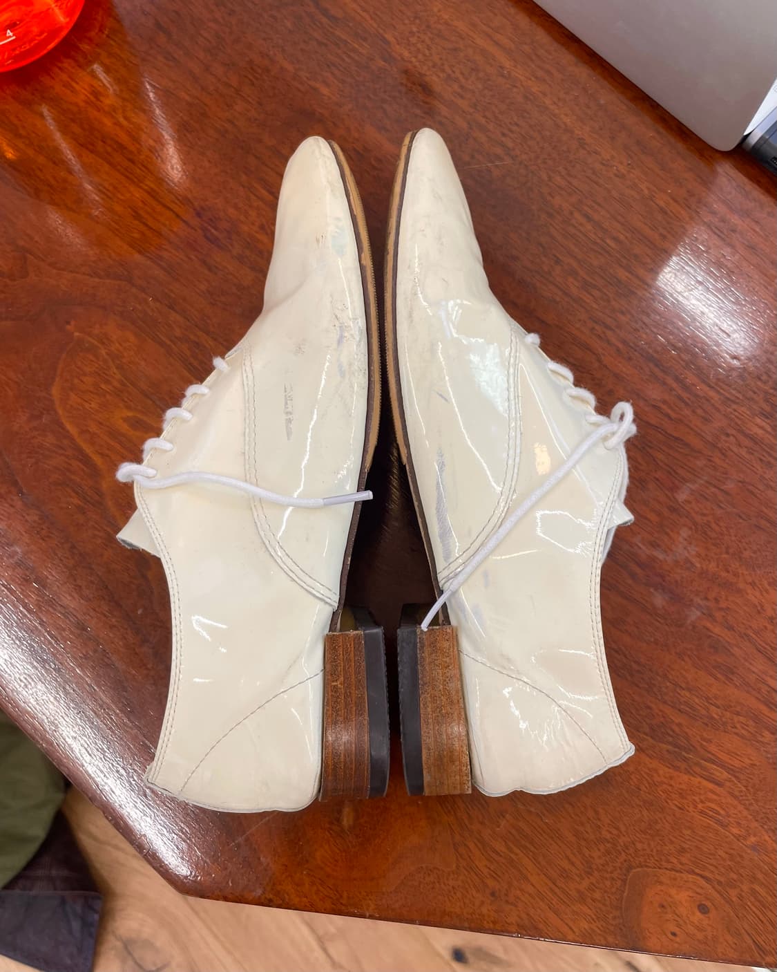 [235] 레페토 지지 애나멜 슈즈 상품이미지7