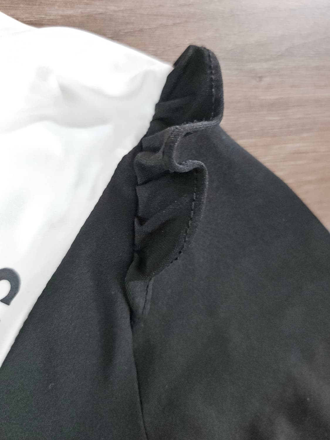 파리게이츠 골프기능성 하프넥 여성티셔츠 0 상품이미지2