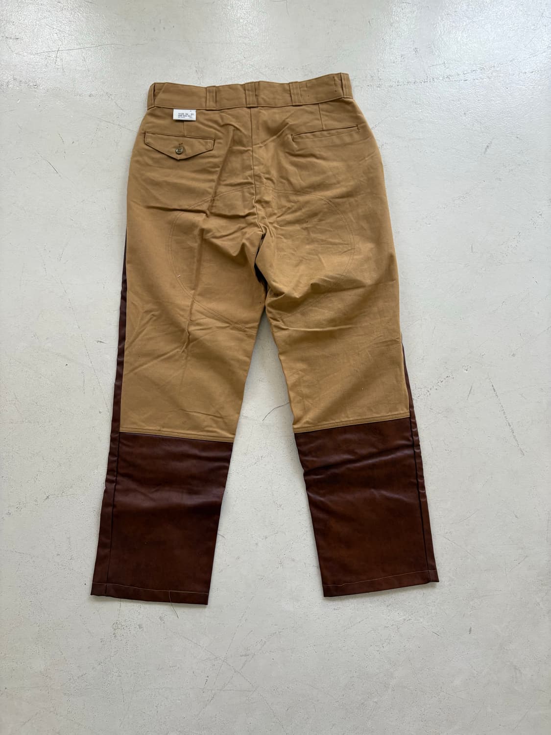 60-70's Vintage Sears Hunting Pant. 상품이미지9