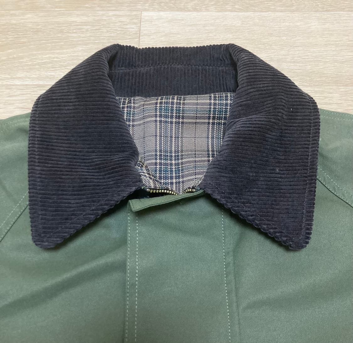 프릭스스토어 헌팅 자켓 M 상품이미지6