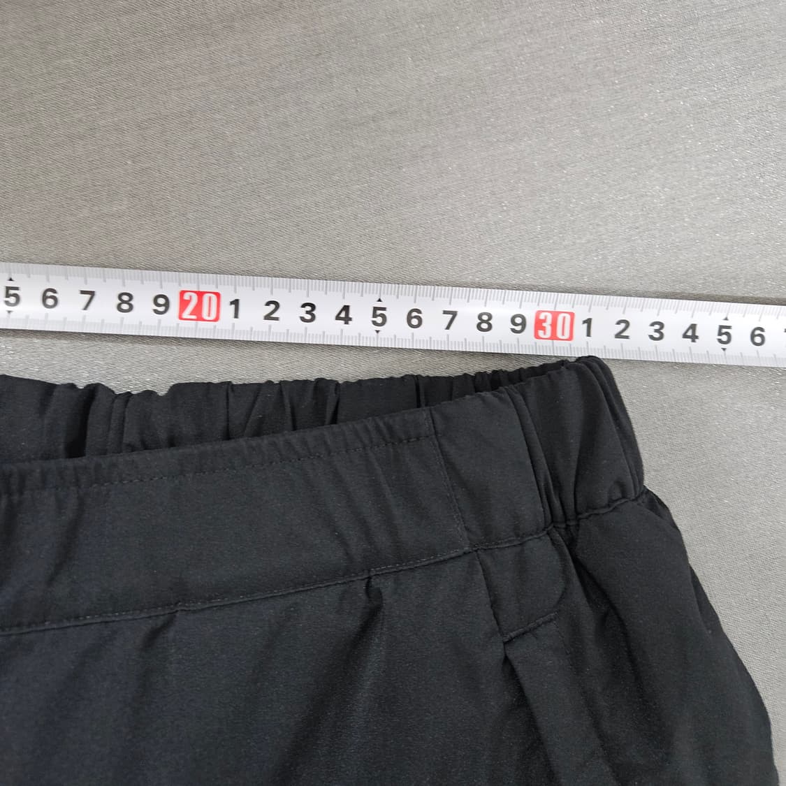 M 아디다스 누빔 패딩 바지 상품이미지5