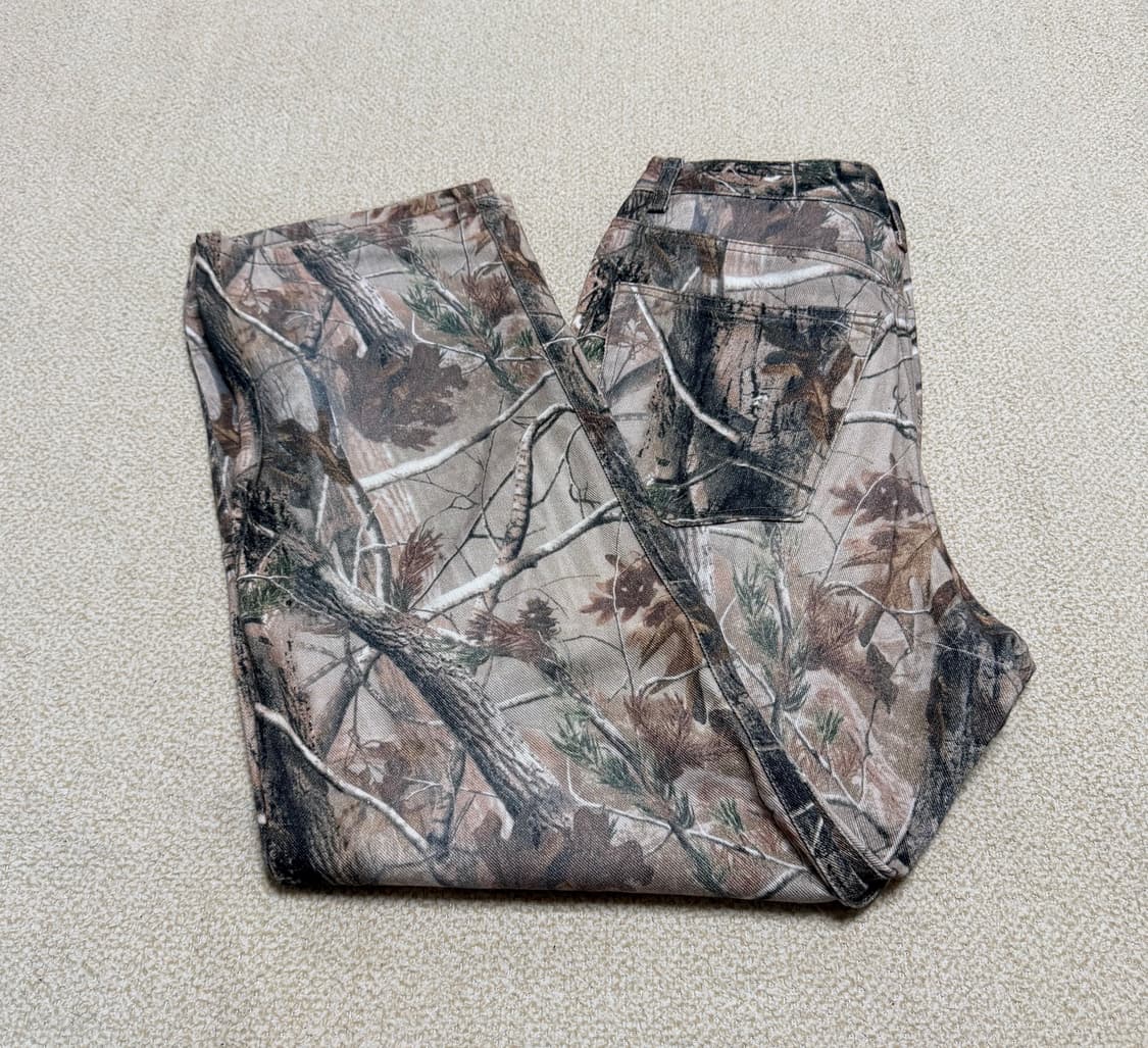 감마갤러리 리얼트리 와이드 팬츠 상품이미지1