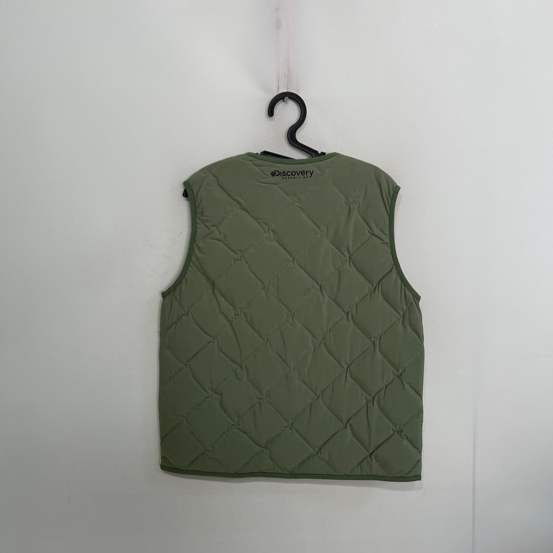 디스커버리 2022 여성 패딩조끼 160  상품이미지3