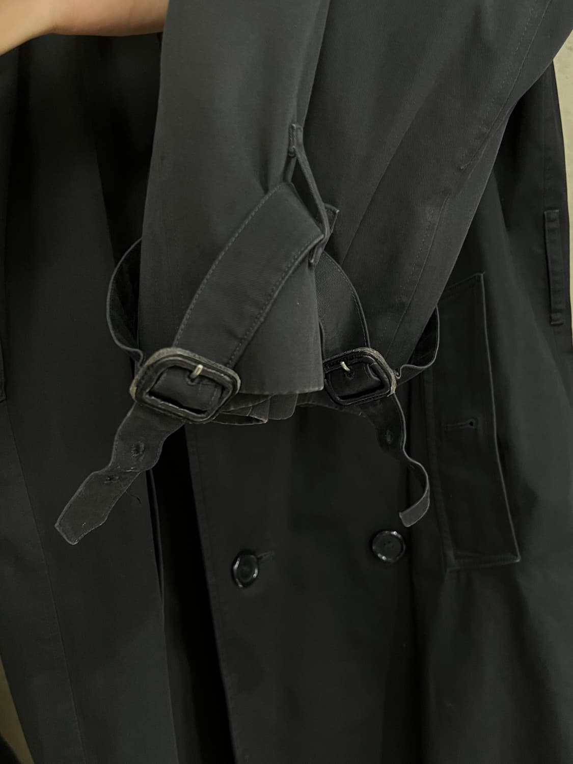 BURBERRYS TRENCH COAT 상품이미지8