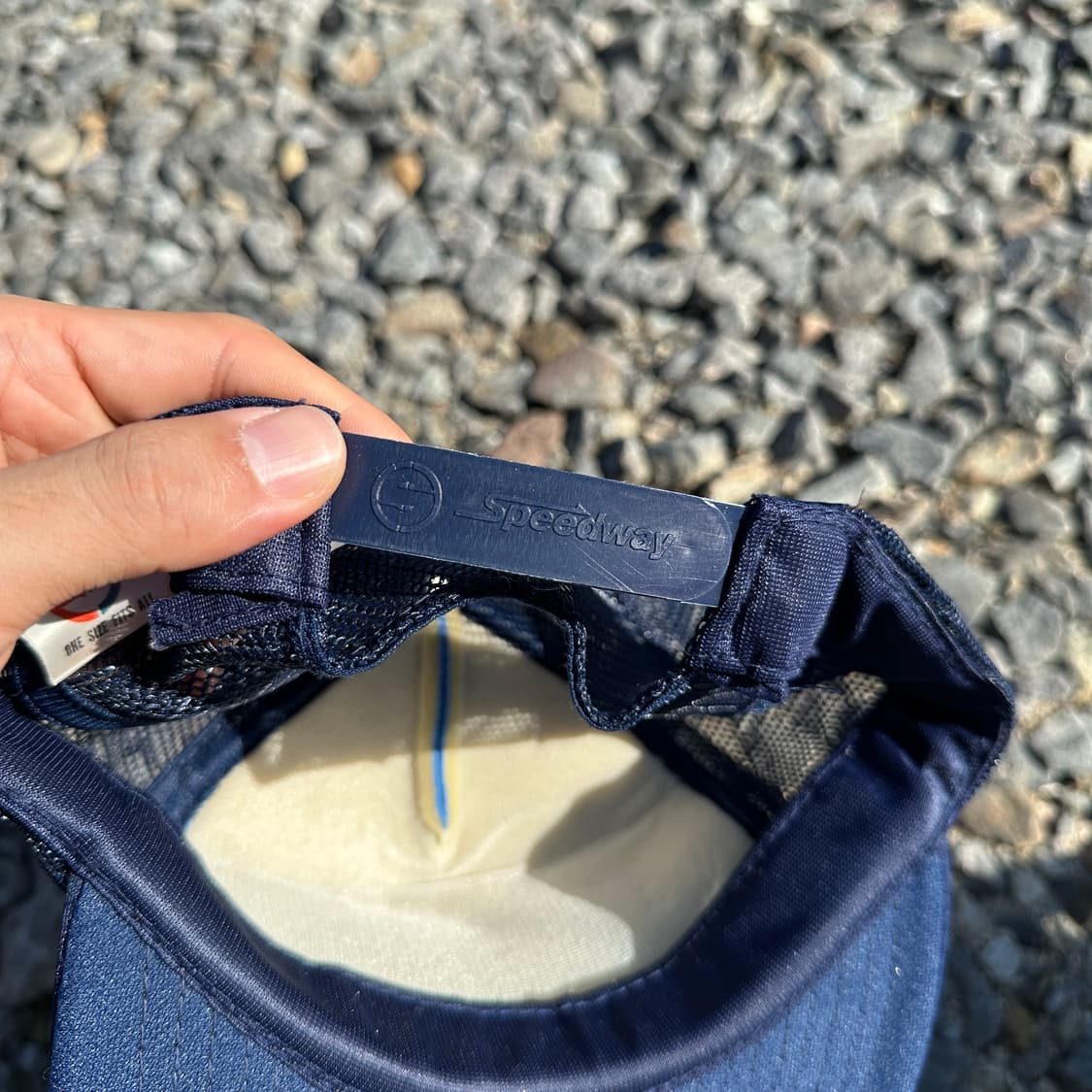 vintage ever breeze trucker cap 상품이미지4