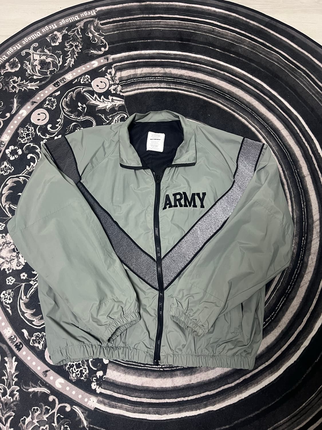 army 바람막이 상품이미지1