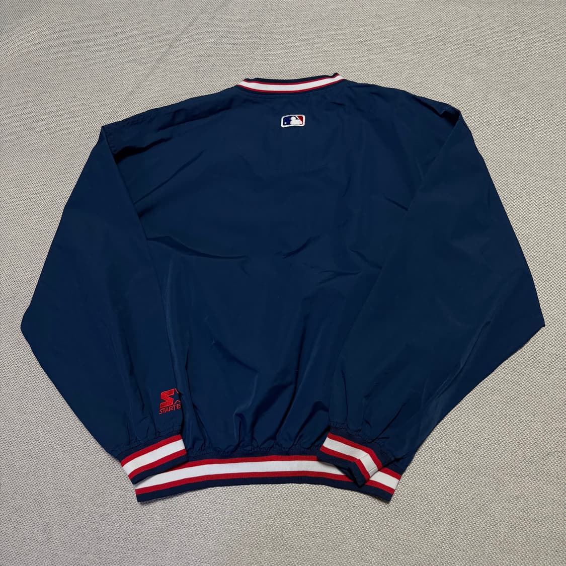 스타터 MLB 클리블랜드 인디언스 웜업 상품이미지4