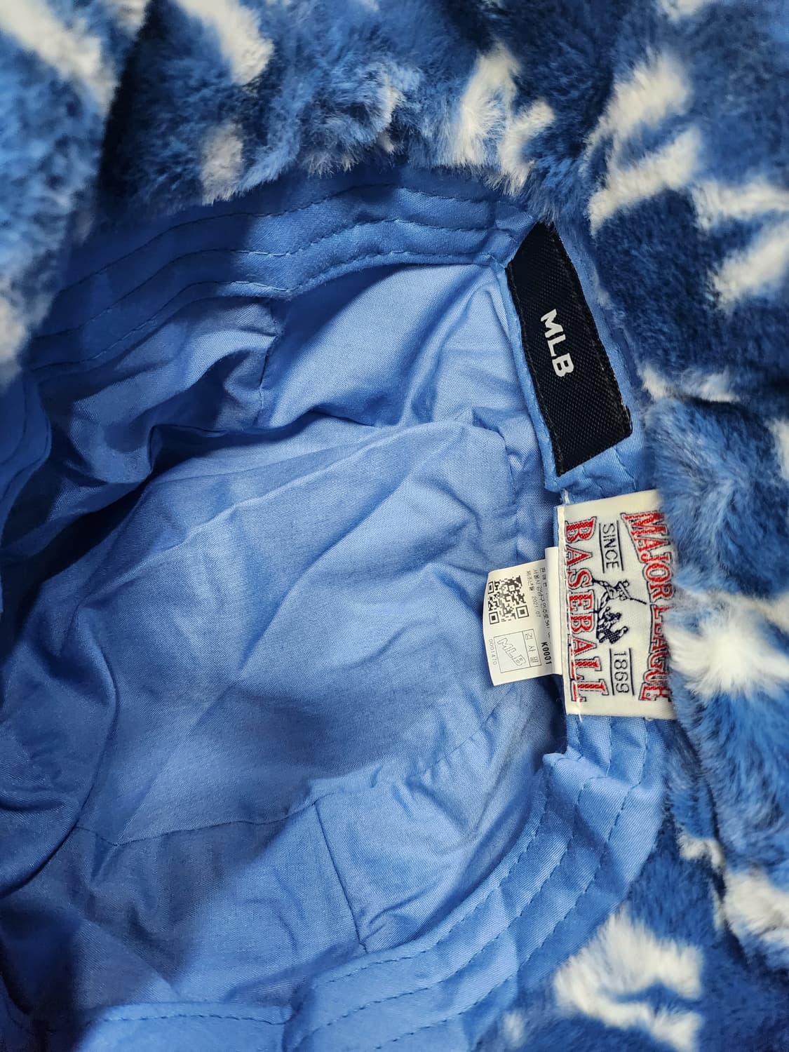 MLB 뉴욕 양키스 NY 벙거지 모자 상품이미지3