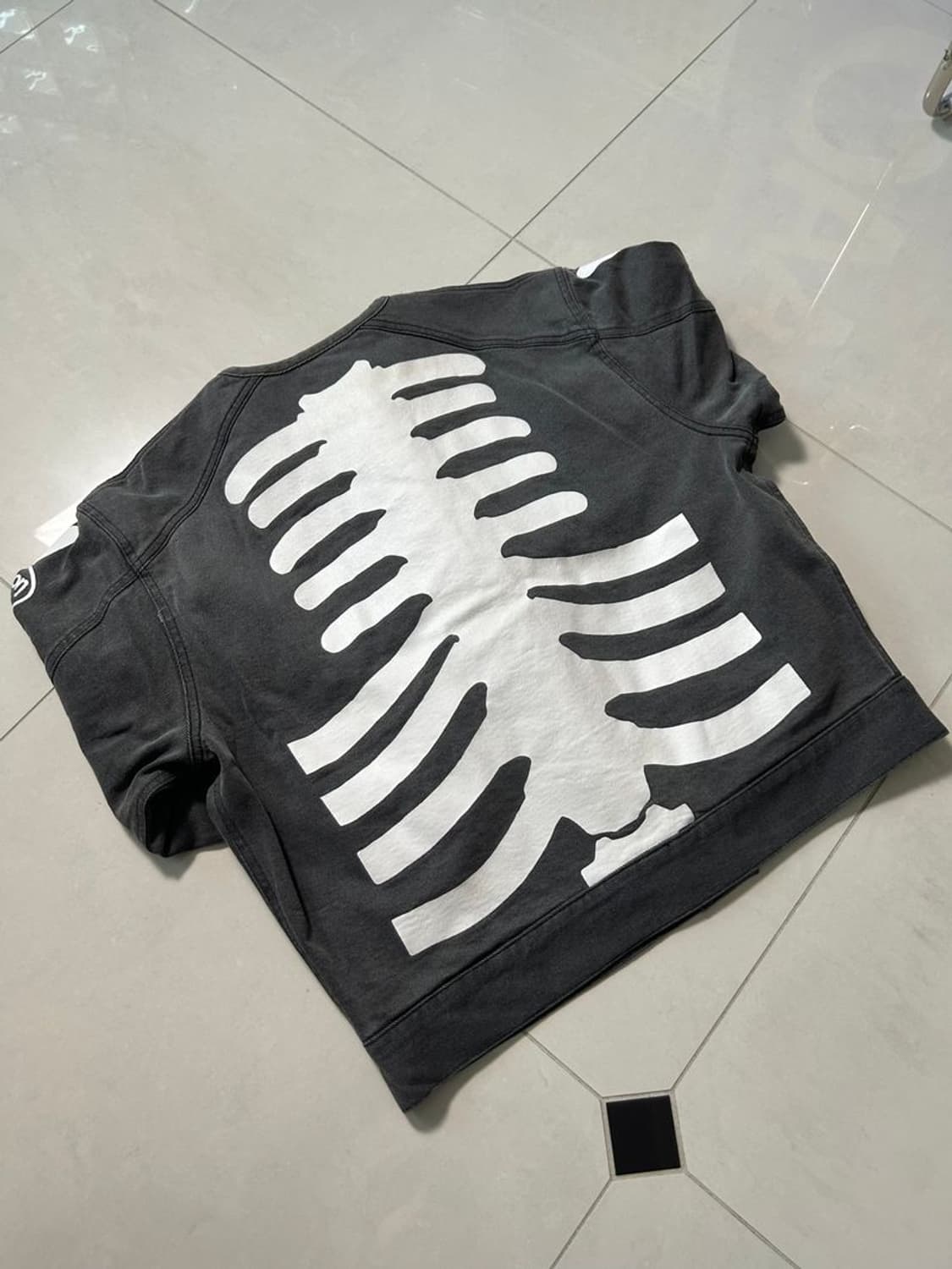 BONE RIDER DENIM JACKET 데님 재킷 RZV-2505 상품이미지5