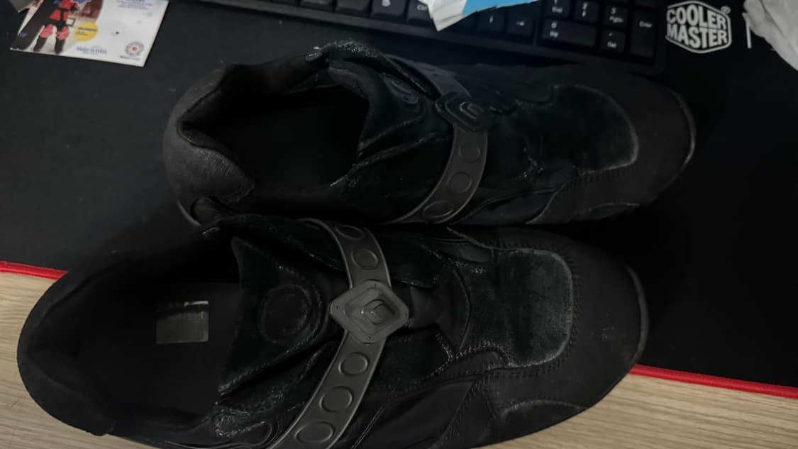 키코 코스타디노브 안타라스 슈즈 옵시디언 상품이미지2