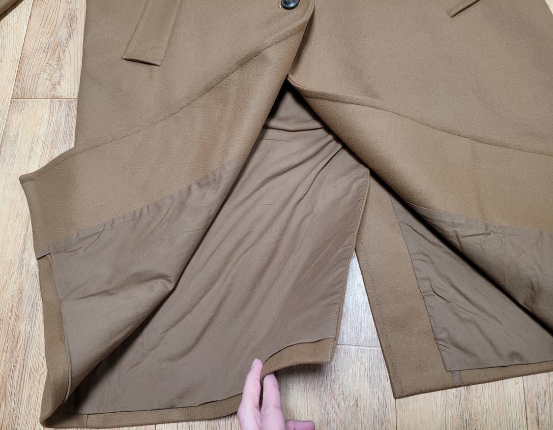 글로벌올(Gloverall) 체스터필드 캐시울코트 55-66 상품이미지6