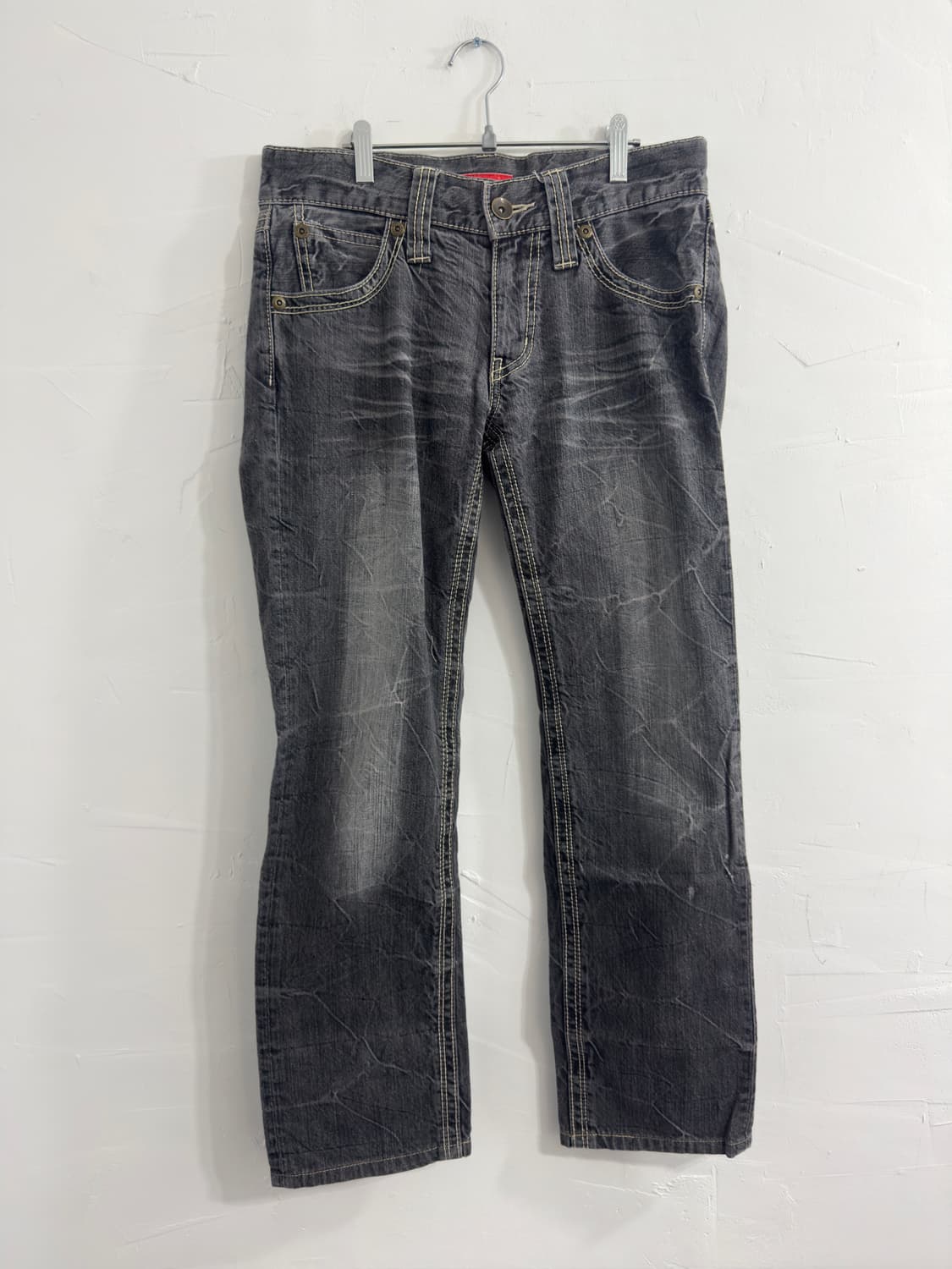 washing denim pants 상품이미지5