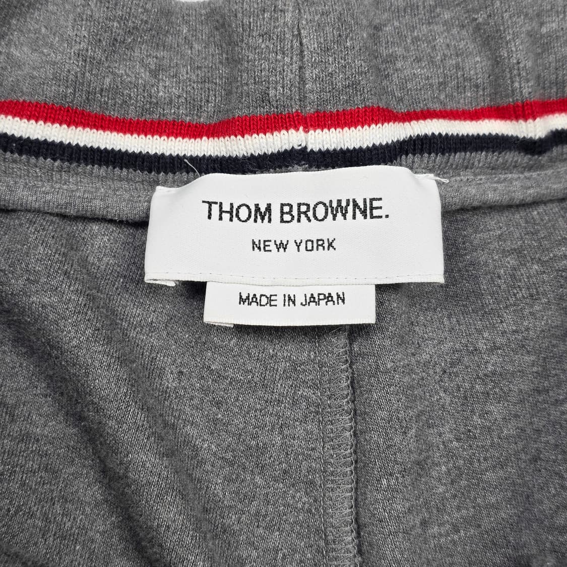 톰브라운 사이드라인 트레이닝 바지 상품이미지4