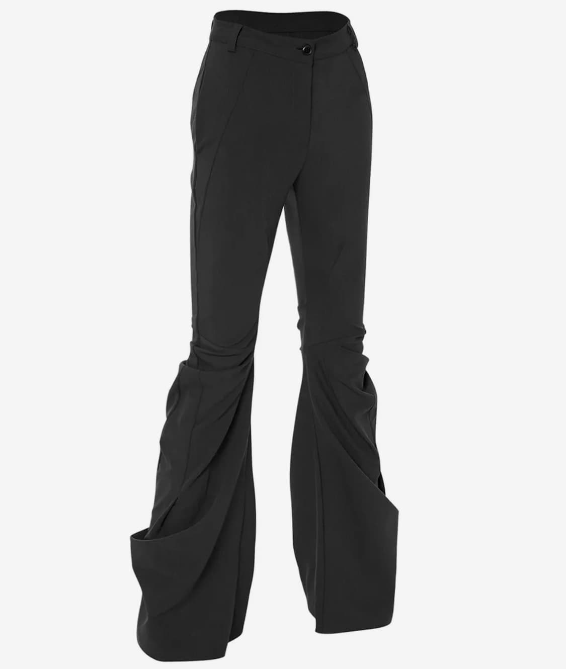 플레이업 드레이프 팬츠 상품이미지3