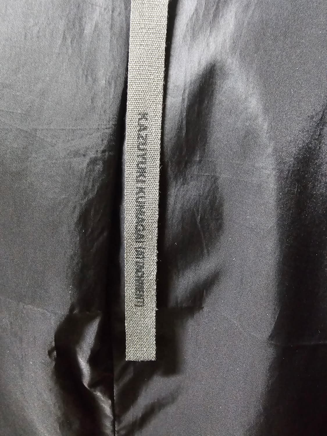 kazuyuki kumagai 다운자켓 2009AW 상품이미지5