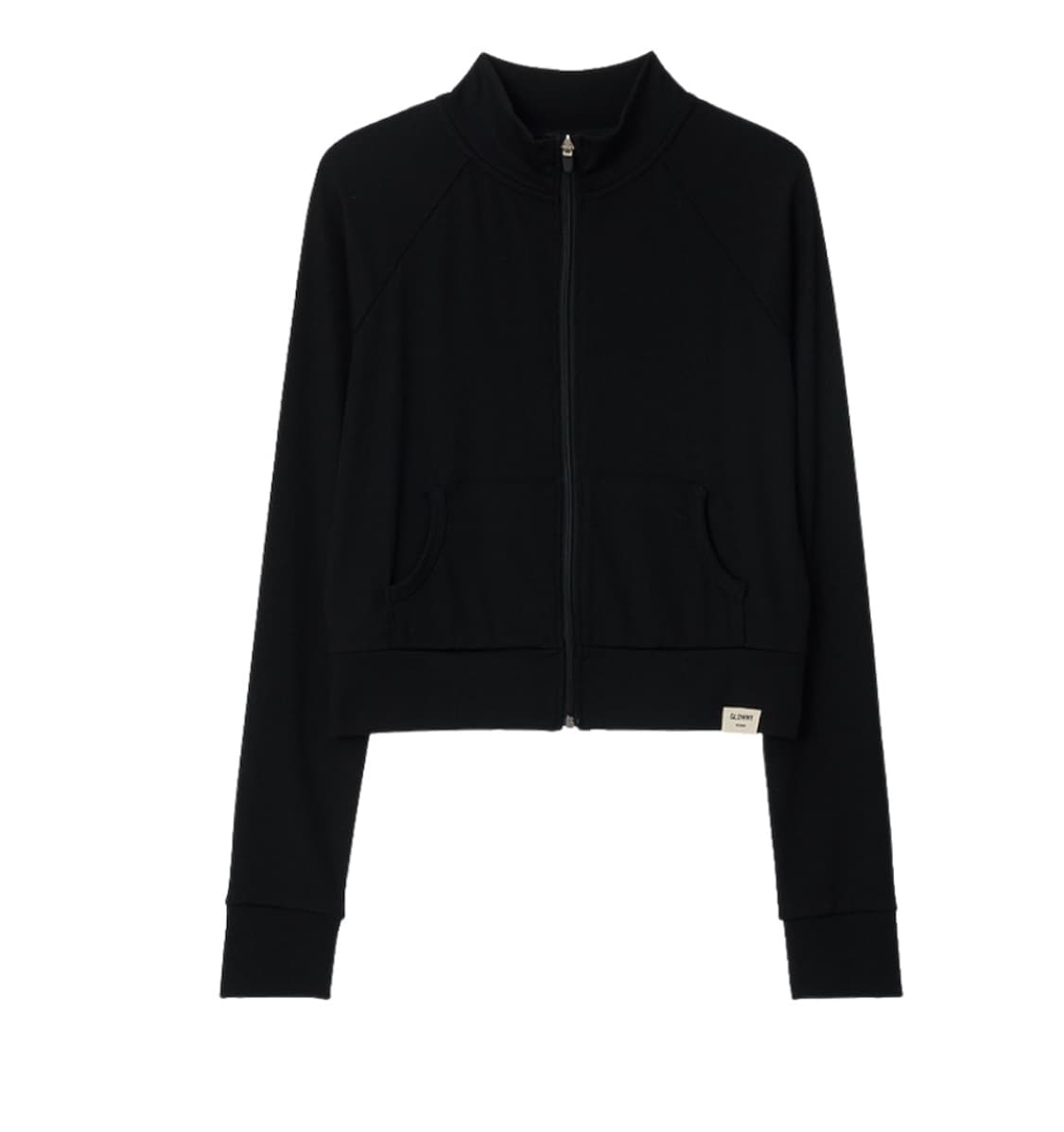 글로니 g classic rib track zipup (새상품) 상품이미지4