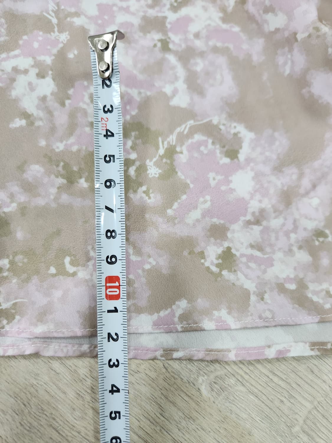 르샵 스퀘어넥 언발란스 셔링 롱원피스 플라워 핑크베이비 상품이미지9