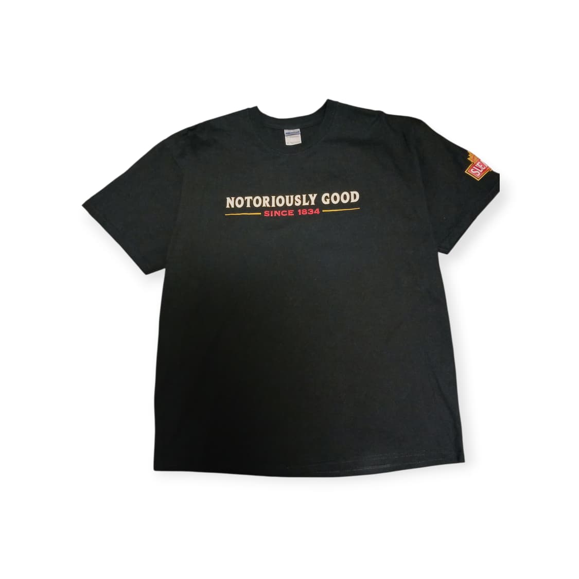 길단 울트라 코튼 sleeman 로고 반팔티  상품이미지1