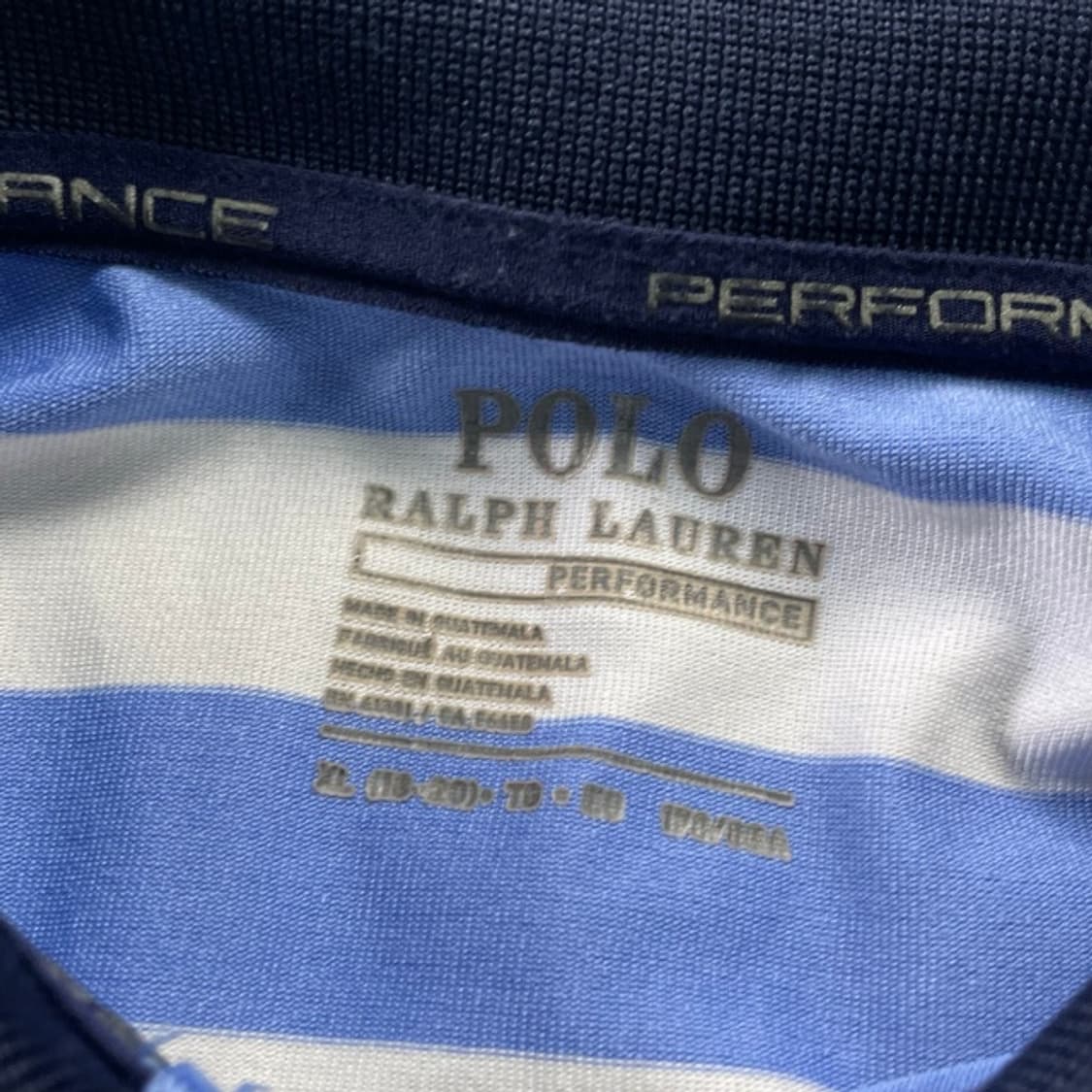95 폴로 랄프로렌 골프 카라티 상품이미지3