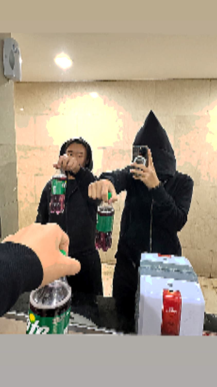 릭오웬스 마운틴 후드집업 사이즈교환하실분 상품이미지1