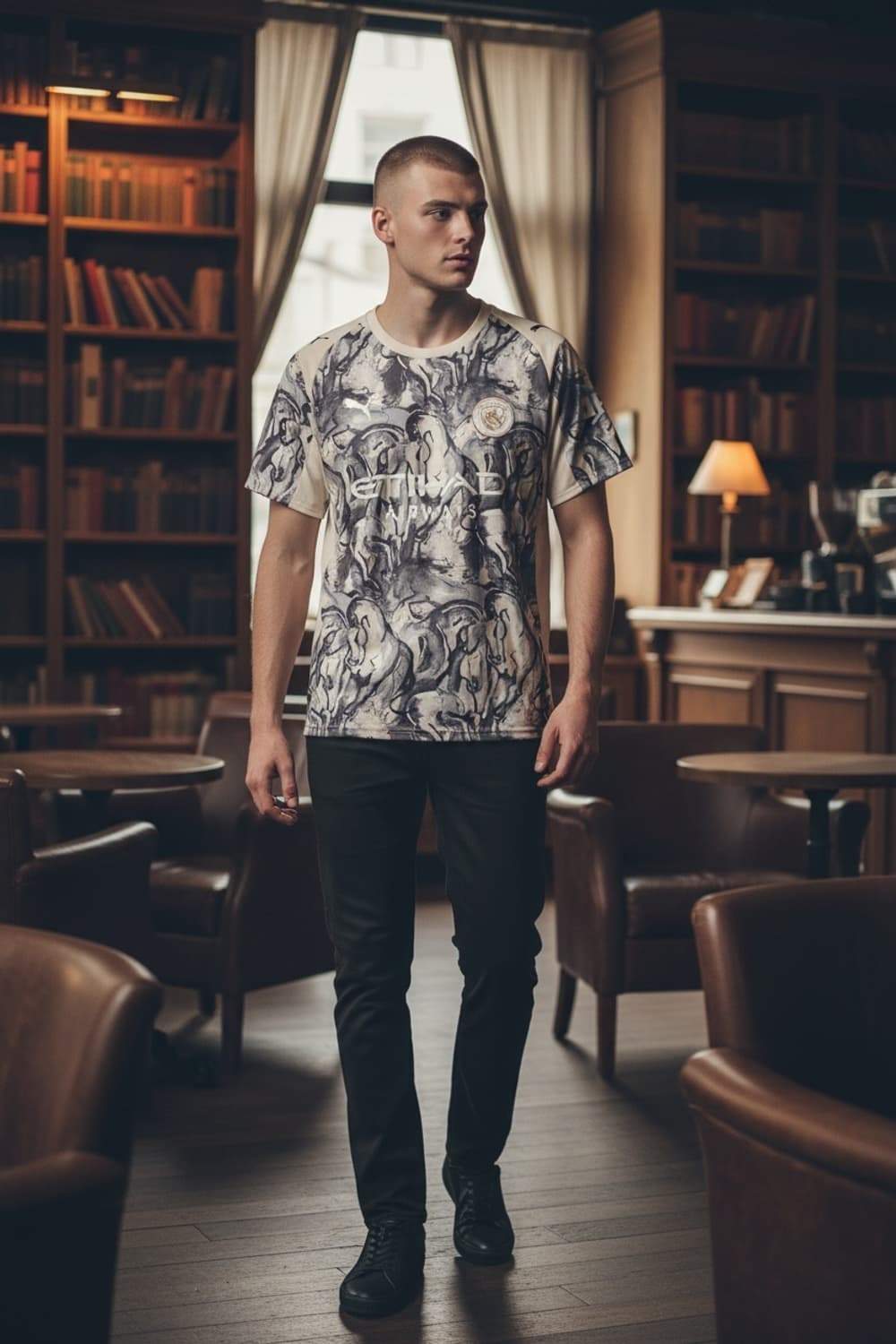 Manchester City Puma Year of the Horse  상품이미지2