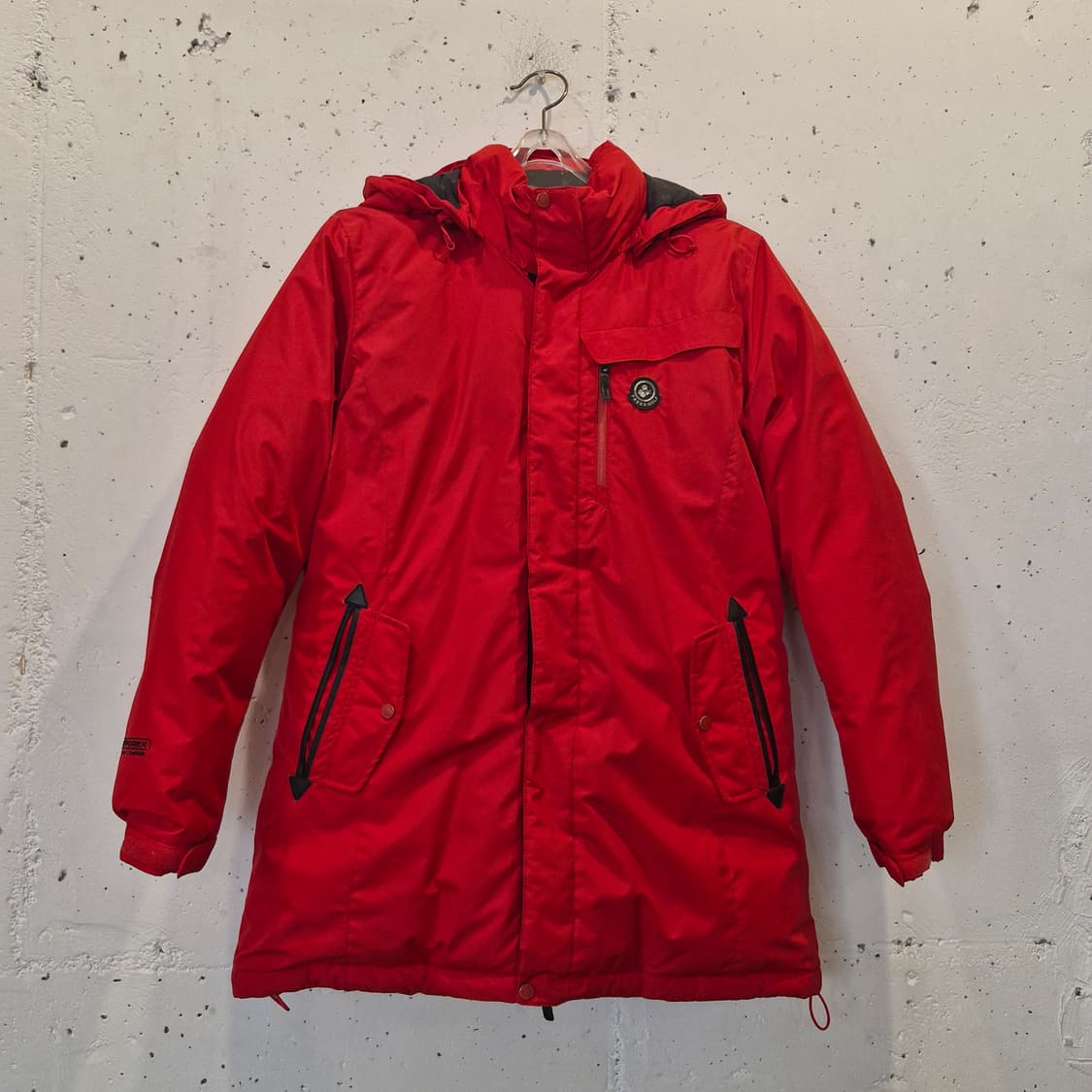 덕다운 패딩 95 상품이미지1