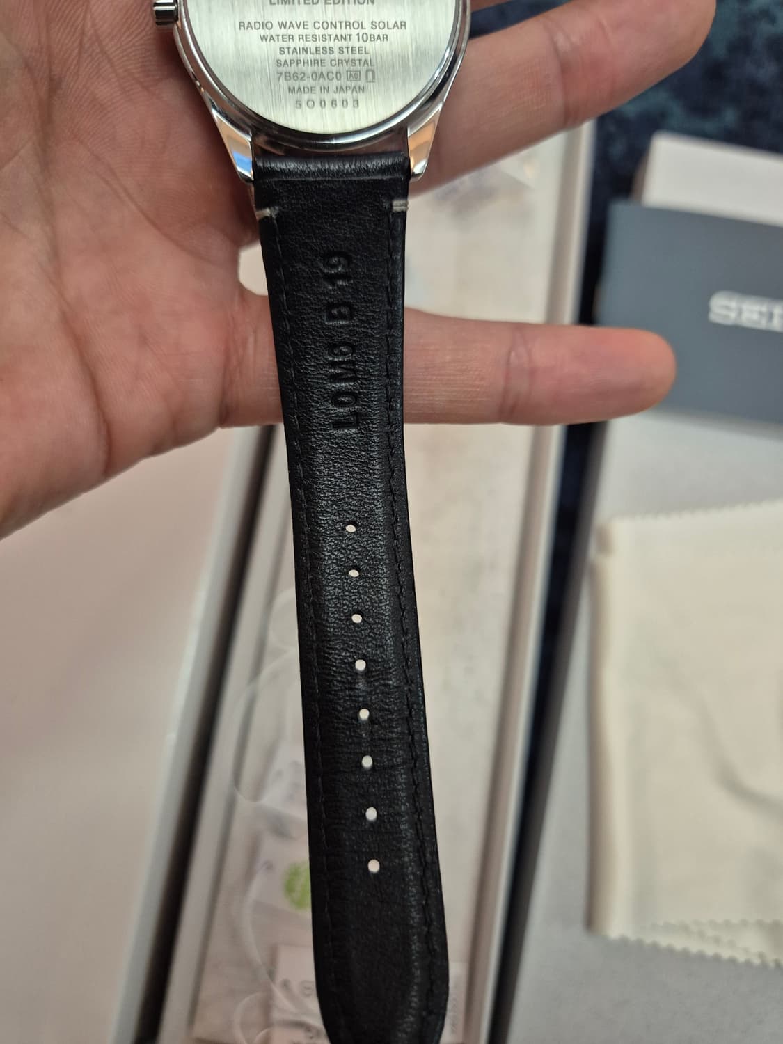 세이코 sbtm363 (26년 한정판) 상품이미지6