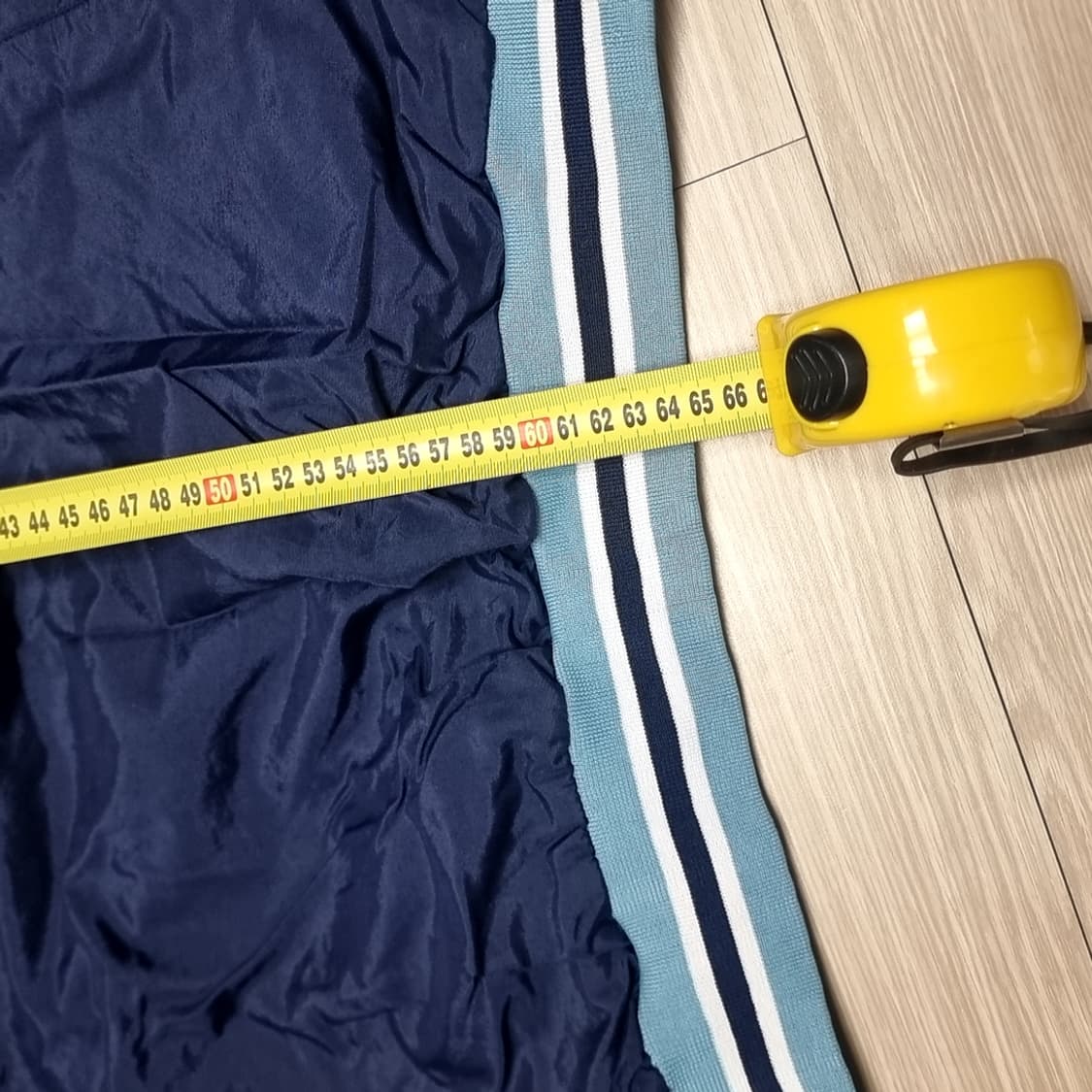 미제 USA  나이키 V넥 바람막이 웜업 네이비(L) 상품이미지8