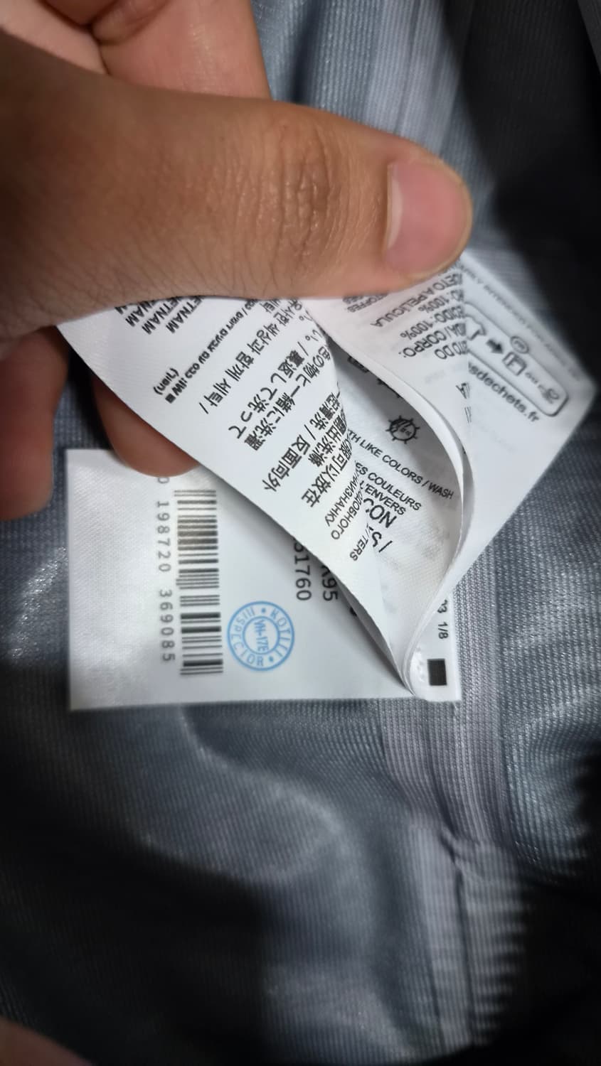 L 사이즈 살로몬 GTX 고어텍스 쉘 자켓 상품이미지4