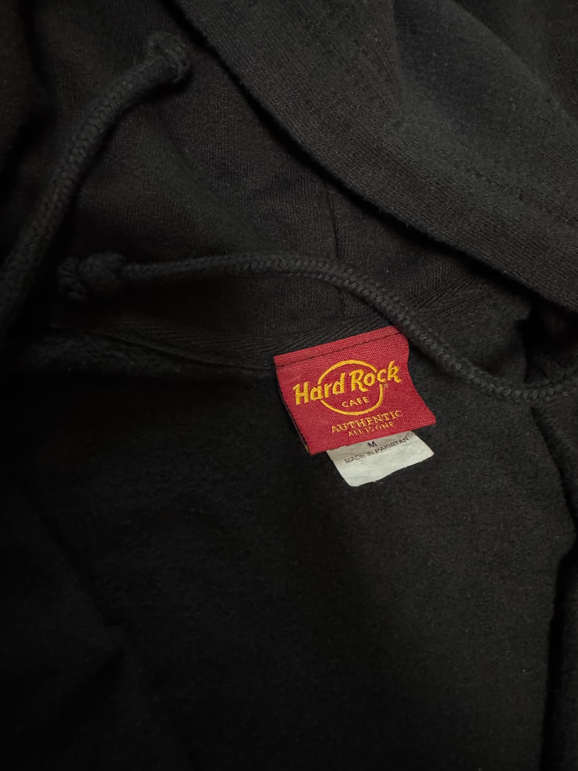 하드락 카페 후드집업 상품이미지3