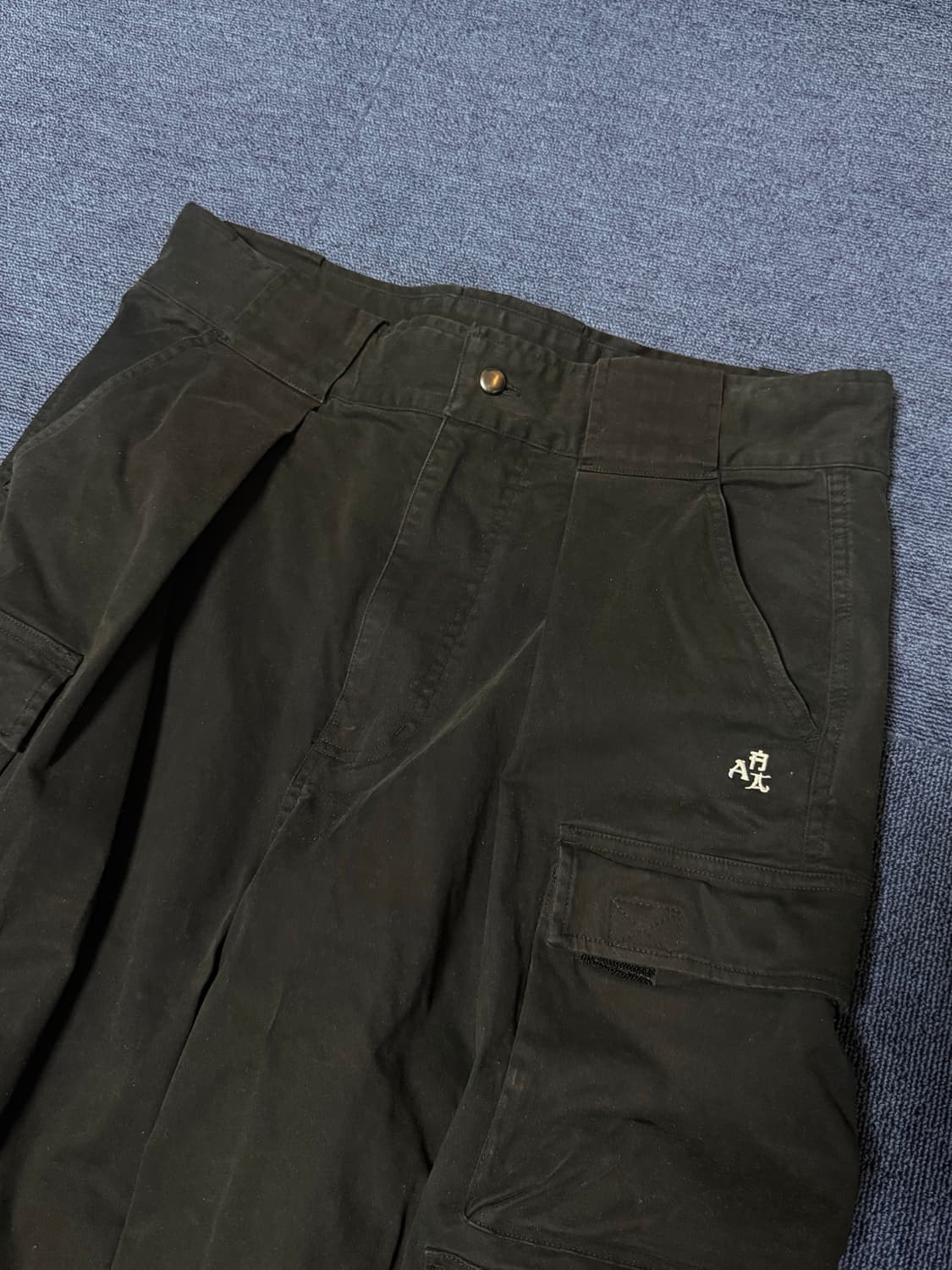 [2] 혁오 AAA 테크노 버뮤다 팬츠 상품이미지2